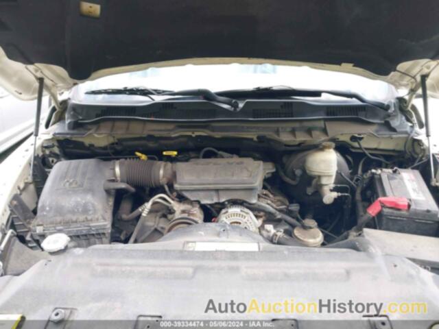 DODGE RAM 1500 ST, 1D3HB16P49J509353