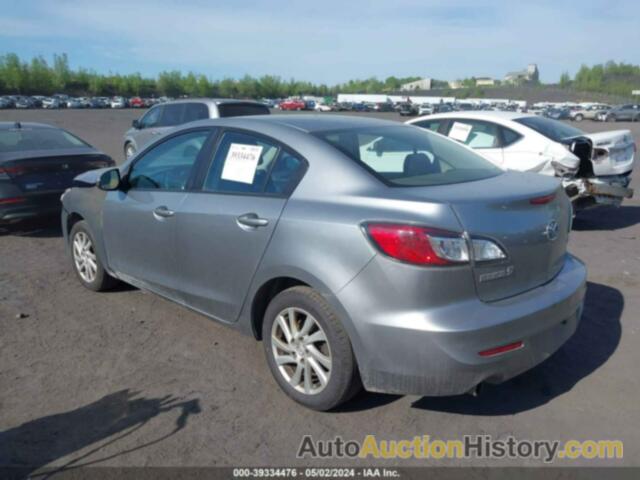 MAZDA 3 I, JM1BL1V89C1638413