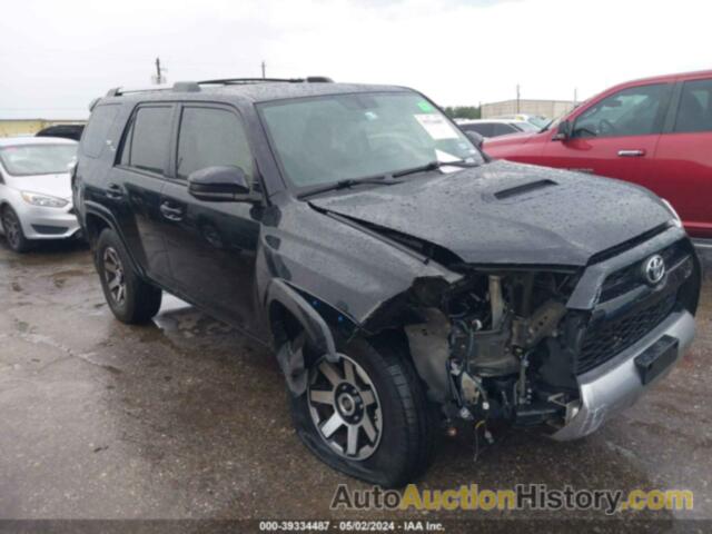 TOYOTA 4RUNNER SR5 PREM/LTDL/TRAIL/TRD, JTEBU5JR4H5469707