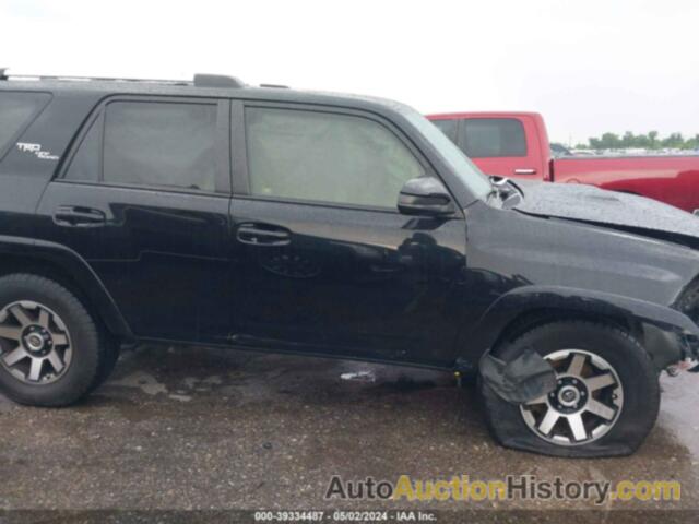 TOYOTA 4RUNNER SR5 PREM/LTDL/TRAIL/TRD, JTEBU5JR4H5469707