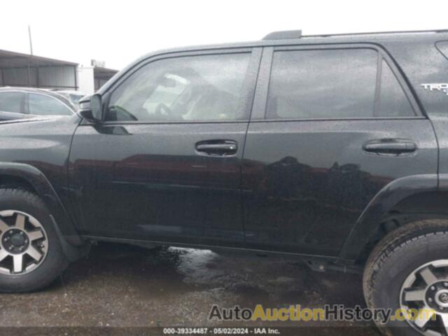 TOYOTA 4RUNNER SR5 PREM/LTDL/TRAIL/TRD, JTEBU5JR4H5469707