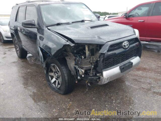 TOYOTA 4RUNNER SR5 PREM/LTDL/TRAIL/TRD, JTEBU5JR4H5469707