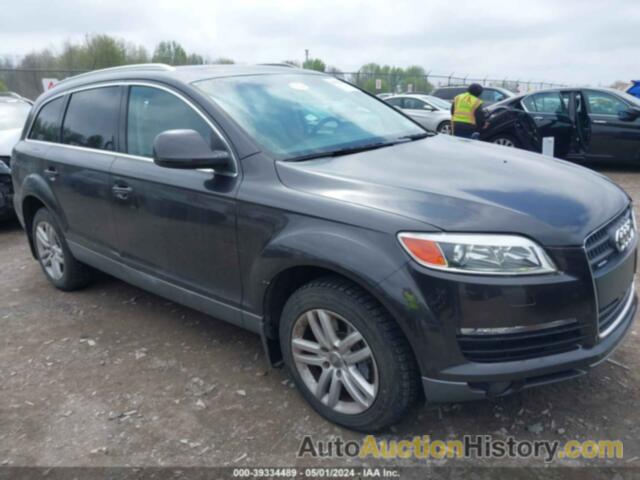 AUDI Q7 4.2 PREMIUM, WA1BV74L17D043282