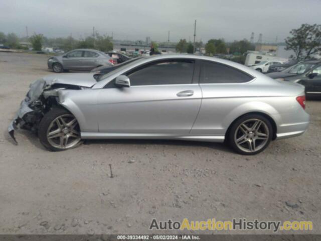 MERCEDES-BENZ C 350 4MATIC, WDDGJ8JB6FG387590