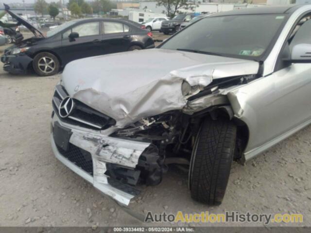 MERCEDES-BENZ C 350 4MATIC, WDDGJ8JB6FG387590