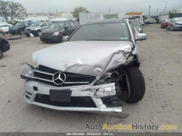 MERCEDES-BENZ C 350 4MATIC, WDDGJ8JB6FG387590