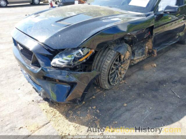 FORD MUSTANG GT FASTBACK, 1FA6P8CF3L5166983