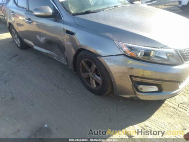 KIA OPTIMA LX, 5XXGM4A71FG458580