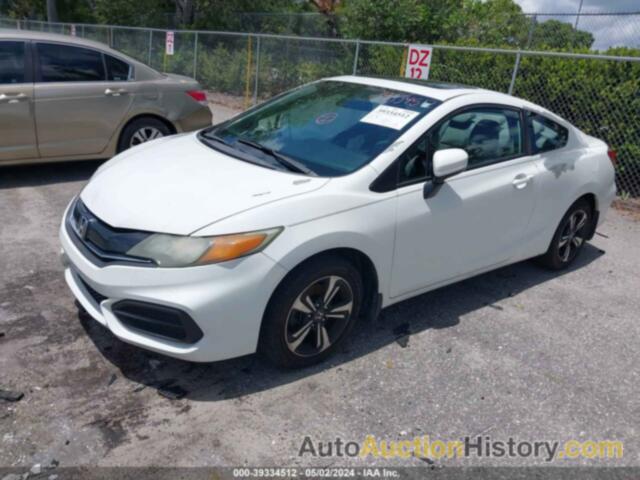 HONDA CIVIC EX, 2HGFG3B89FH528586