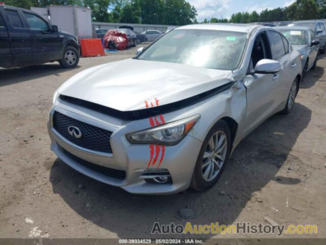 INFINITI Q50 PREMIUM, JN1CV7AP2GM203139