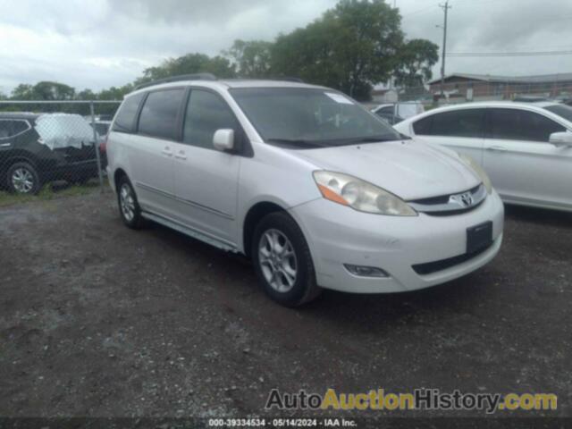 TOYOTA SIENNA XLE LIMITED, 5TDBA22C76S064227