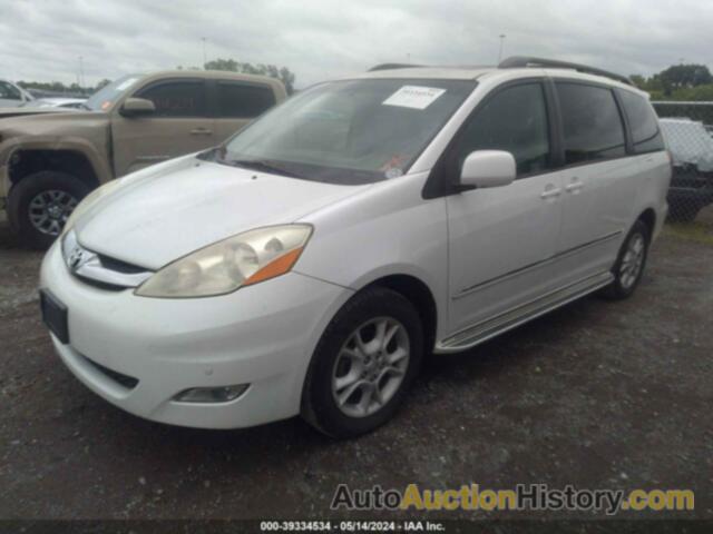 TOYOTA SIENNA XLE LIMITED, 5TDBA22C76S064227