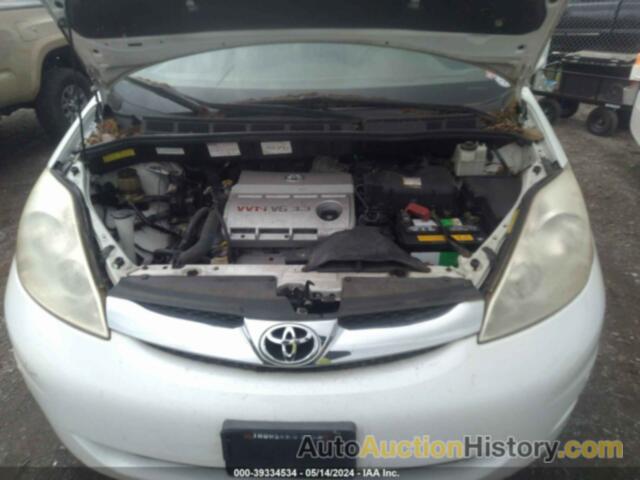 TOYOTA SIENNA XLE LIMITED, 5TDBA22C76S064227