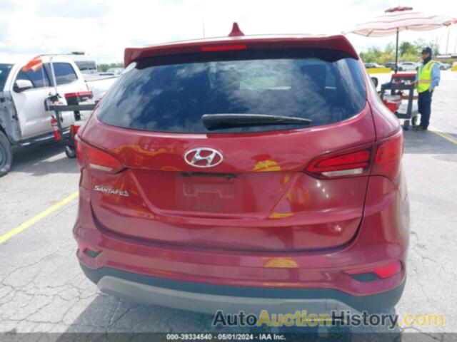 HYUNDAI SANTA FE SPORT 2.4L, 5XYZT3LB3HG435940