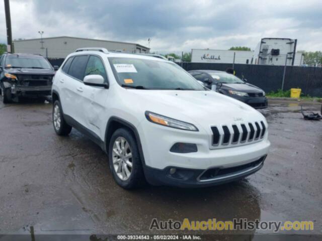 JEEP CHEROKEE LIMITED, 1C4PJLDB6EW183062