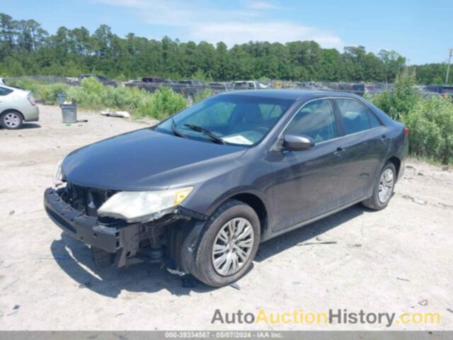 TOYOTA CAMRY SE/LE/XLE, 4T1BF1FK0CU095061