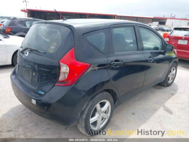 NISSAN VERSA NOTE S PLUS, 3N1CE2CP4FL353276