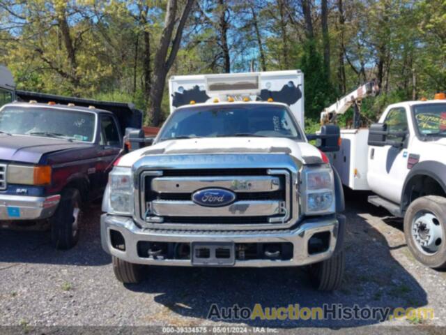FORD F-450 CHASSIS XLT, 1FD0X4HT4FED70649