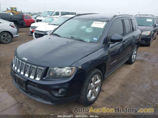 JEEP COMPASS LATITUDE, 1C4NJCEB8GD542951