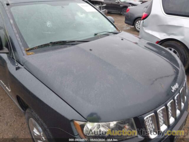 JEEP COMPASS LATITUDE, 1C4NJCEB8GD542951