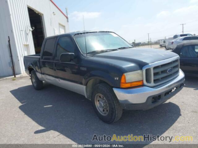 FORD F-250 LARIAT/XL/XLT, 1FTNW20LOYED40614