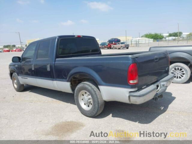 FORD F-250 LARIAT/XL/XLT, 1FTNW20LOYED40614