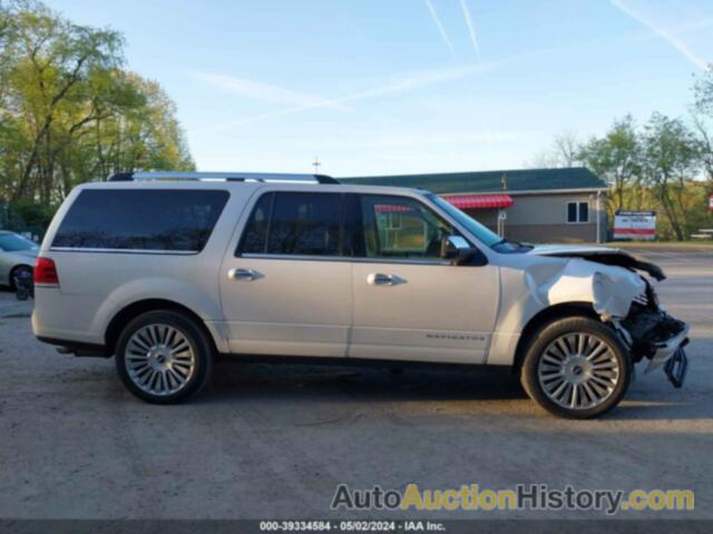 LINCOLN NAVIGATOR L RESERVE, 5LMJJ3LT8HEL11871