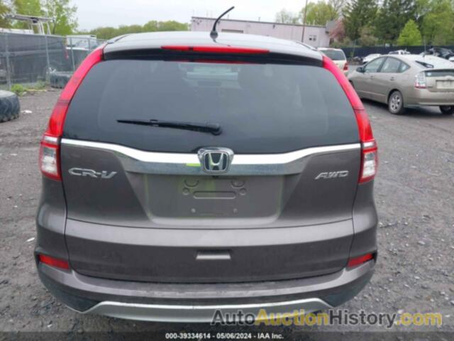 HONDA CR-V EX, 2HKRM4H50FH686460