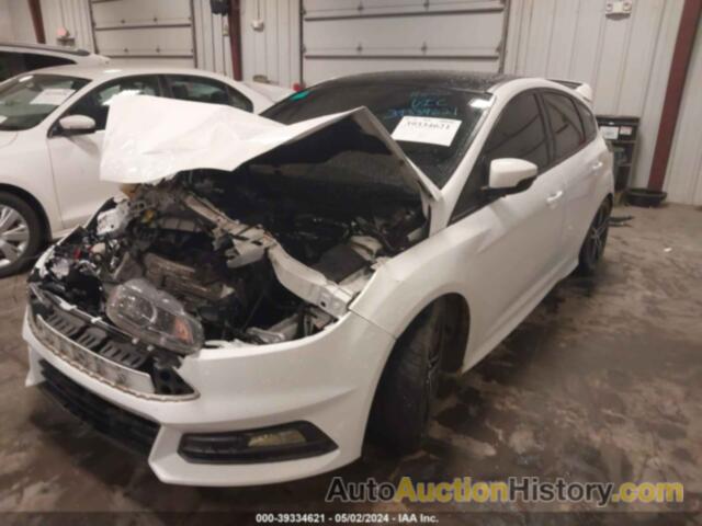 FORD FOCUS ST, 1FADP3L92GL30963