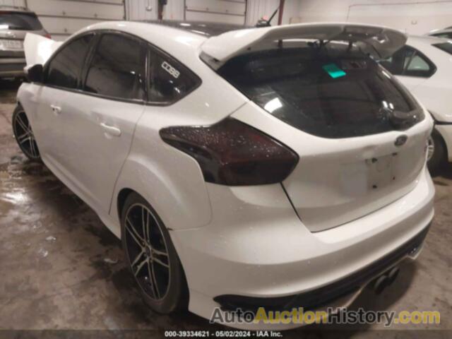 FORD FOCUS ST, 1FADP3L92GL30963