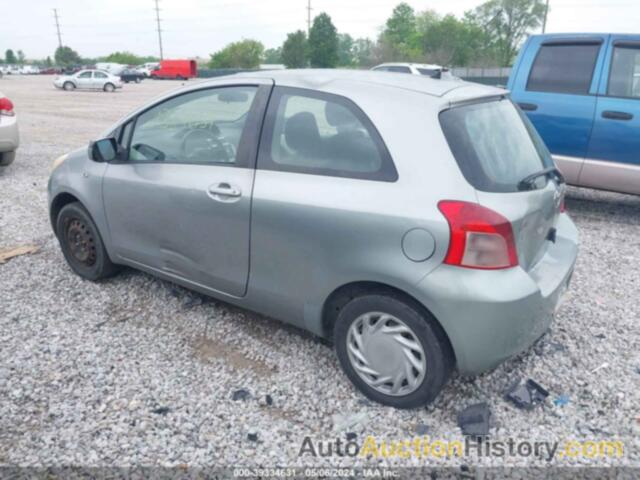 TOYOTA YARIS, JTDJT923075080596