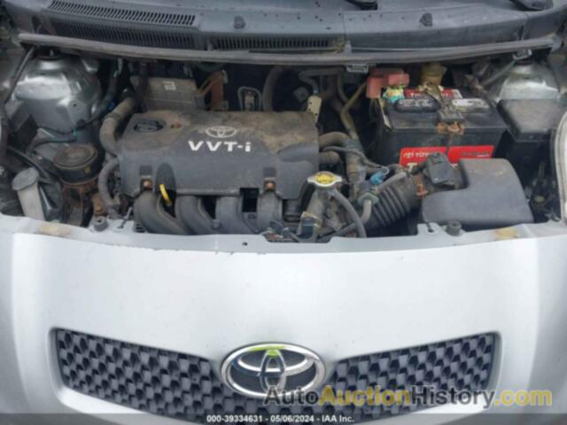 TOYOTA YARIS, JTDJT923075080596