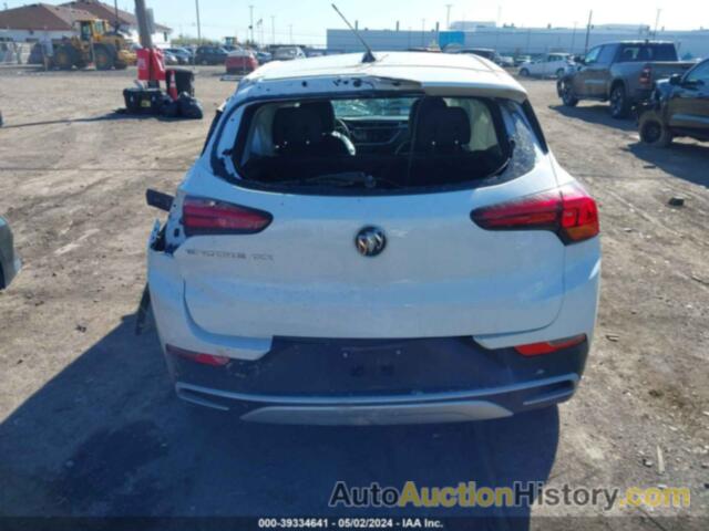 BUICK ENCORE GX FWD PREFERRED, KL4MMBS29MB131335