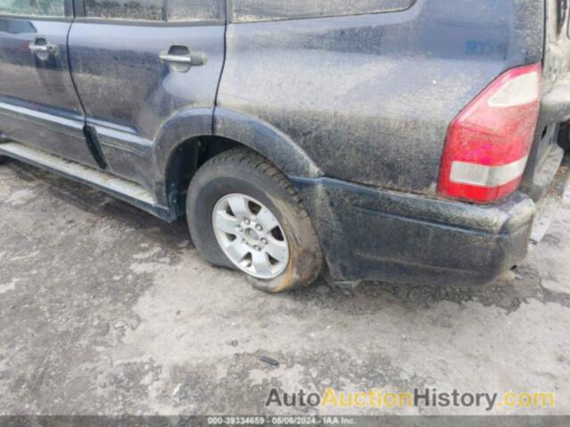 MITSUBISHI MONTERO XLS, JA4NW31S73J025444