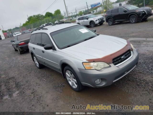 SUBARU OUTBACK 2.5I, 4S4BP61C867357518