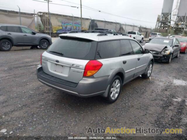 SUBARU OUTBACK 2.5I, 4S4BP61C867357518