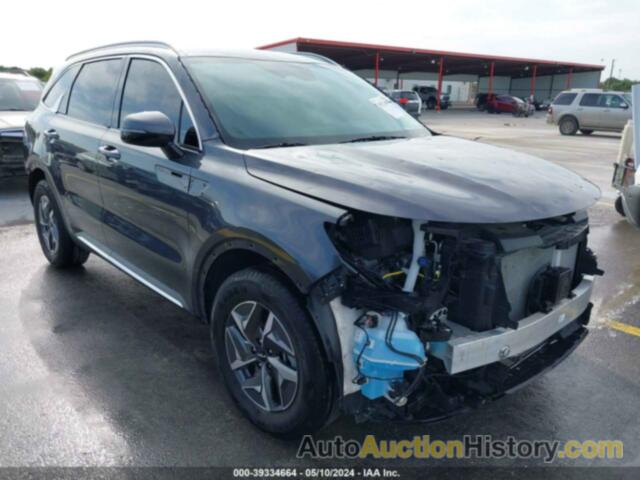 KIA SORENTO HYBRID S, KNDRG4LGXN5110101