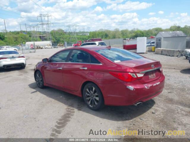 HYUNDAI SONATA SE, 5NPEC4AC2BH203636