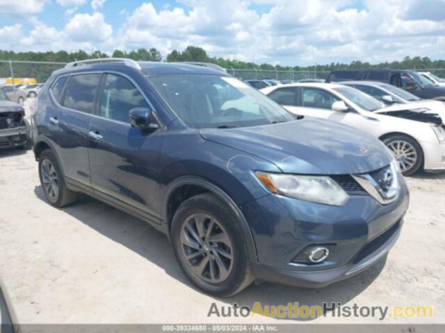 NISSAN ROGUE S/SL/SV, 5N1AT2MV2GC784635