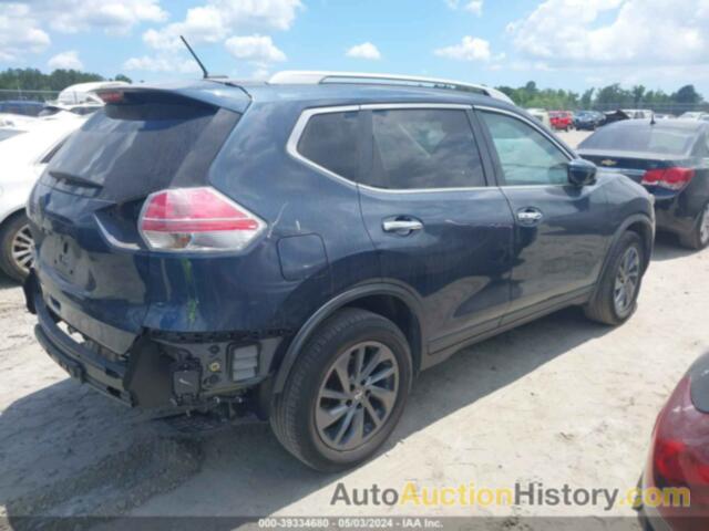 NISSAN ROGUE S/SL/SV, 5N1AT2MV2GC784635