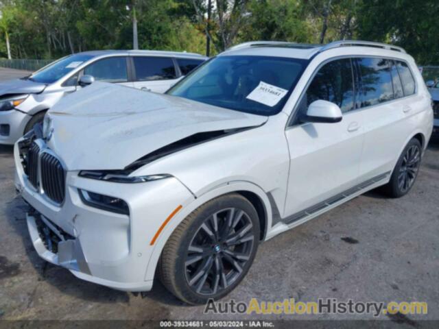 BMW X7 XDRIVE40I, 5UX23EM09P9P92256