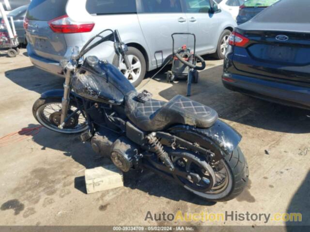 HARLEY-DAVIDSON FXDBI, 1HD1GX1126K309769