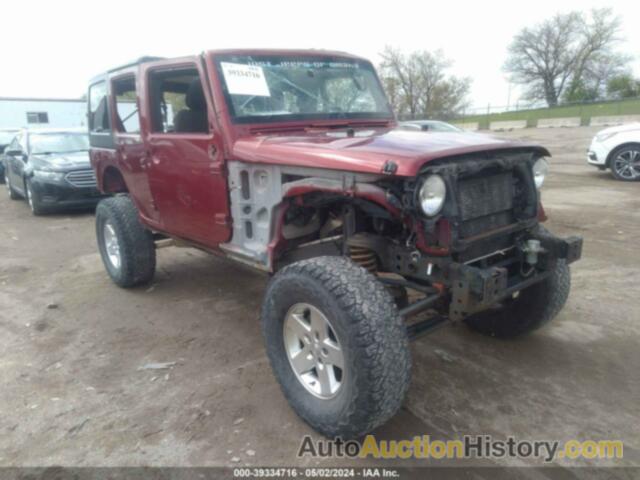 JEEP WRANGLER UNLIMITED SPORT, 1C4BJWDG0CL167607