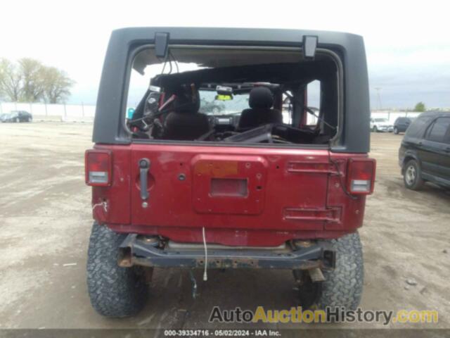 JEEP WRANGLER UNLIMITED SPORT, 1C4BJWDG0CL167607