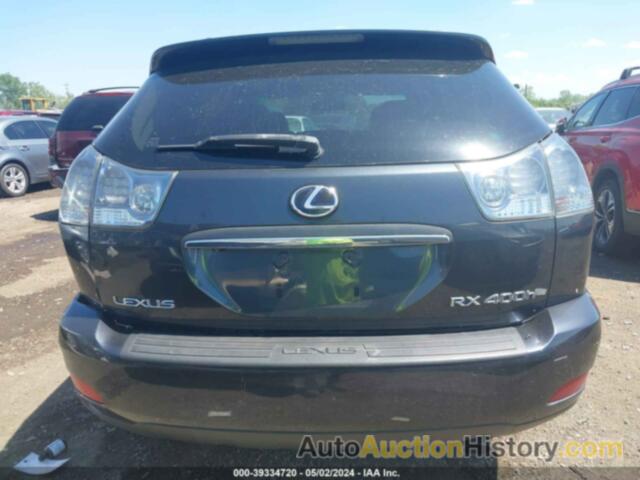 LEXUS RX 400H, JTJHW31U682070104