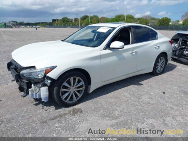 INFINITI Q50 2.0T PREMIUM, JN1CV7AR9GM253439