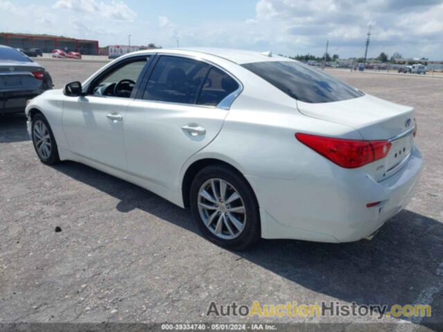 INFINITI Q50 2.0T PREMIUM, JN1CV7AR9GM253439