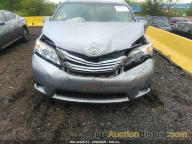 TOYOTA SIENNA LE 8 PASSENGER, 5TDKK3DC5GS744550