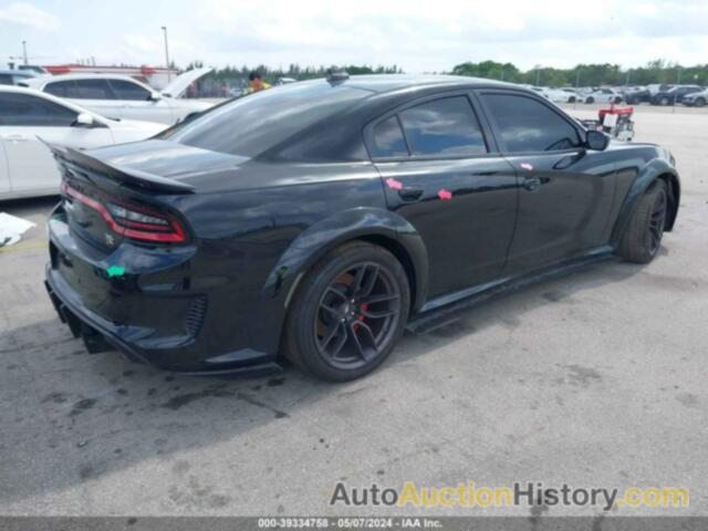 DODGE CHARGER SCAT PACK WIDEBODY RWD, 2C3CDXGJ8MH537763