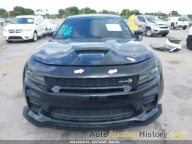 DODGE CHARGER SCAT PACK WIDEBODY RWD, 2C3CDXGJ8MH537763